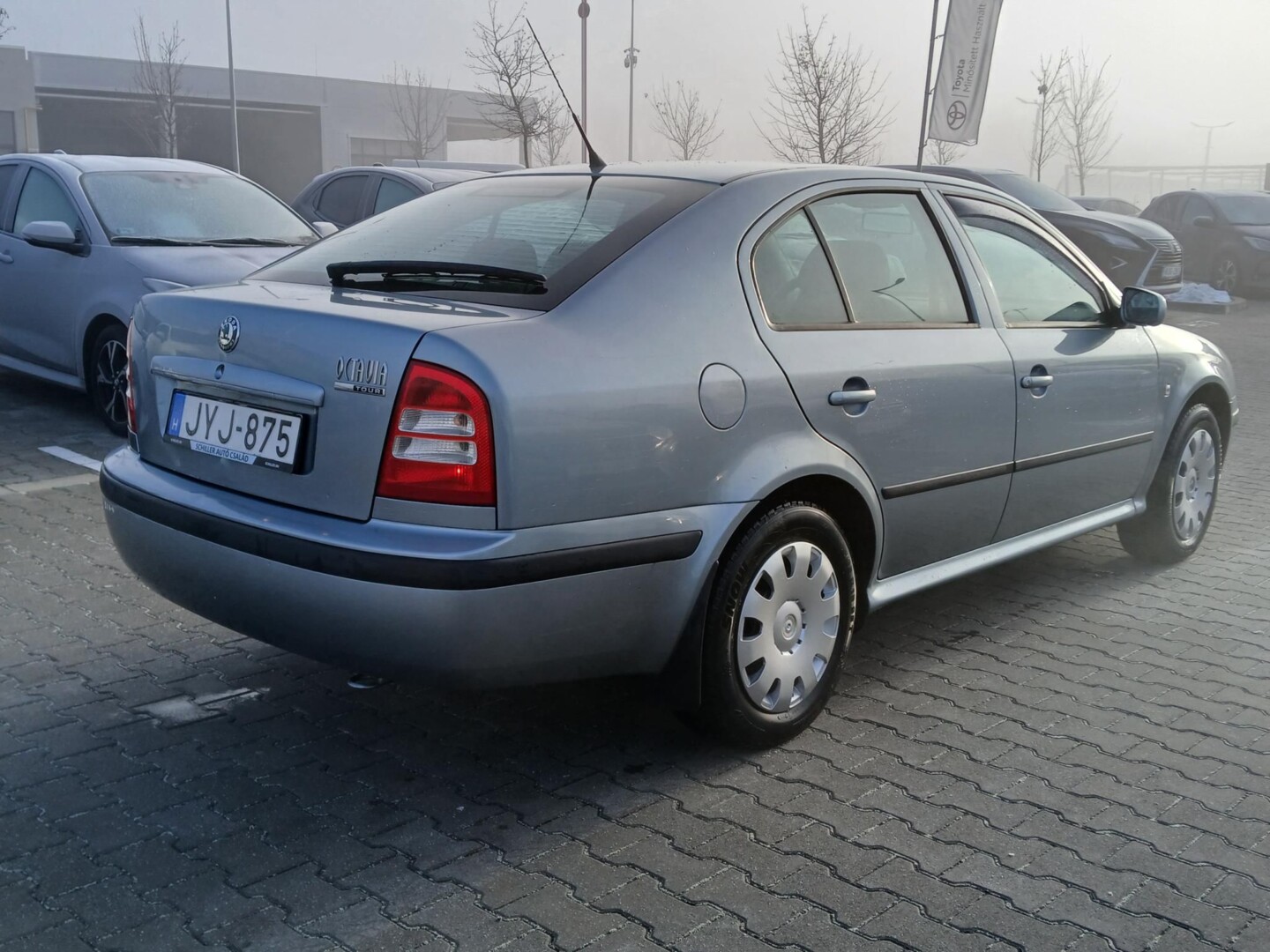 Škoda Octavia
