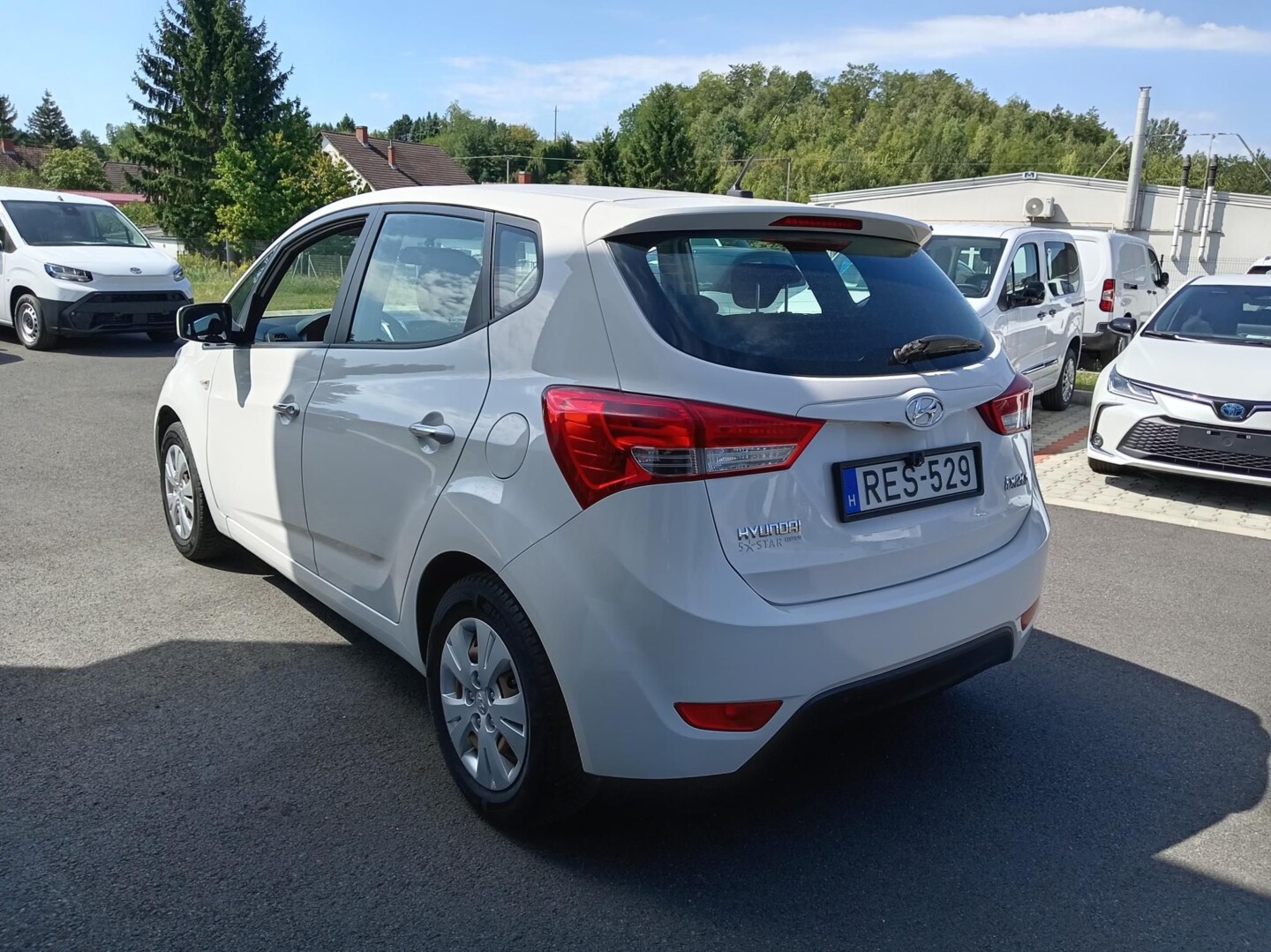 Hyundai ix20
