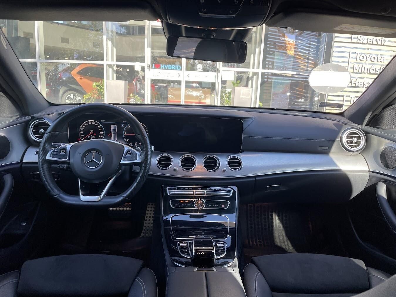 Mercedes-Benz Osztály E