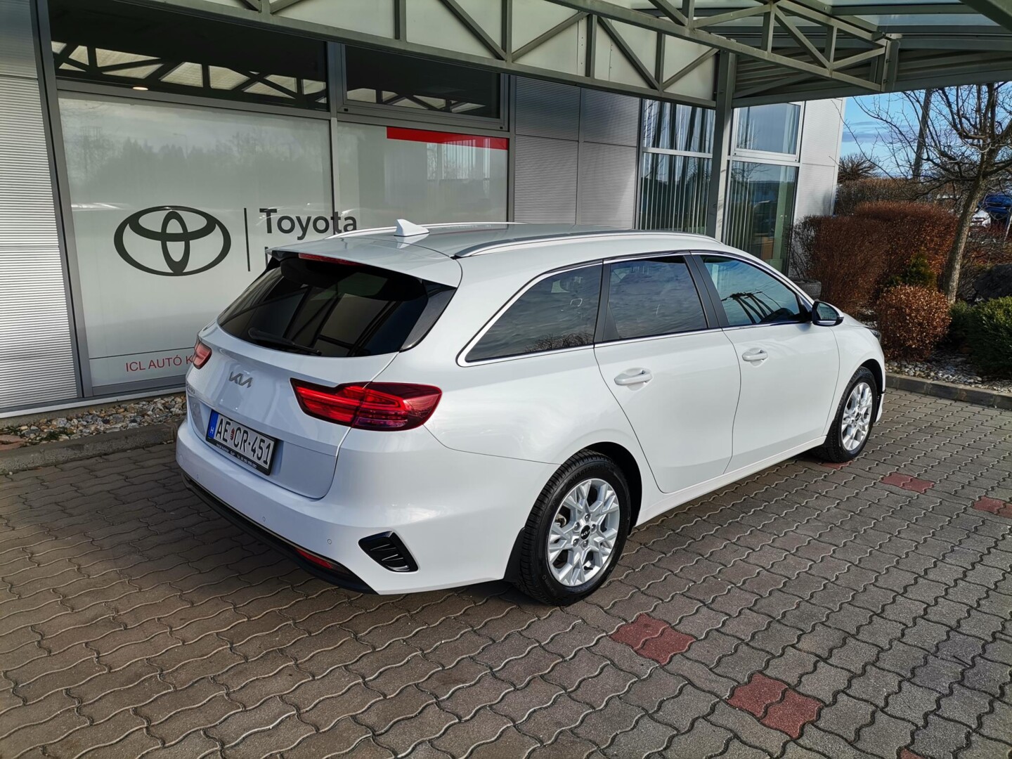 Kia Ceed