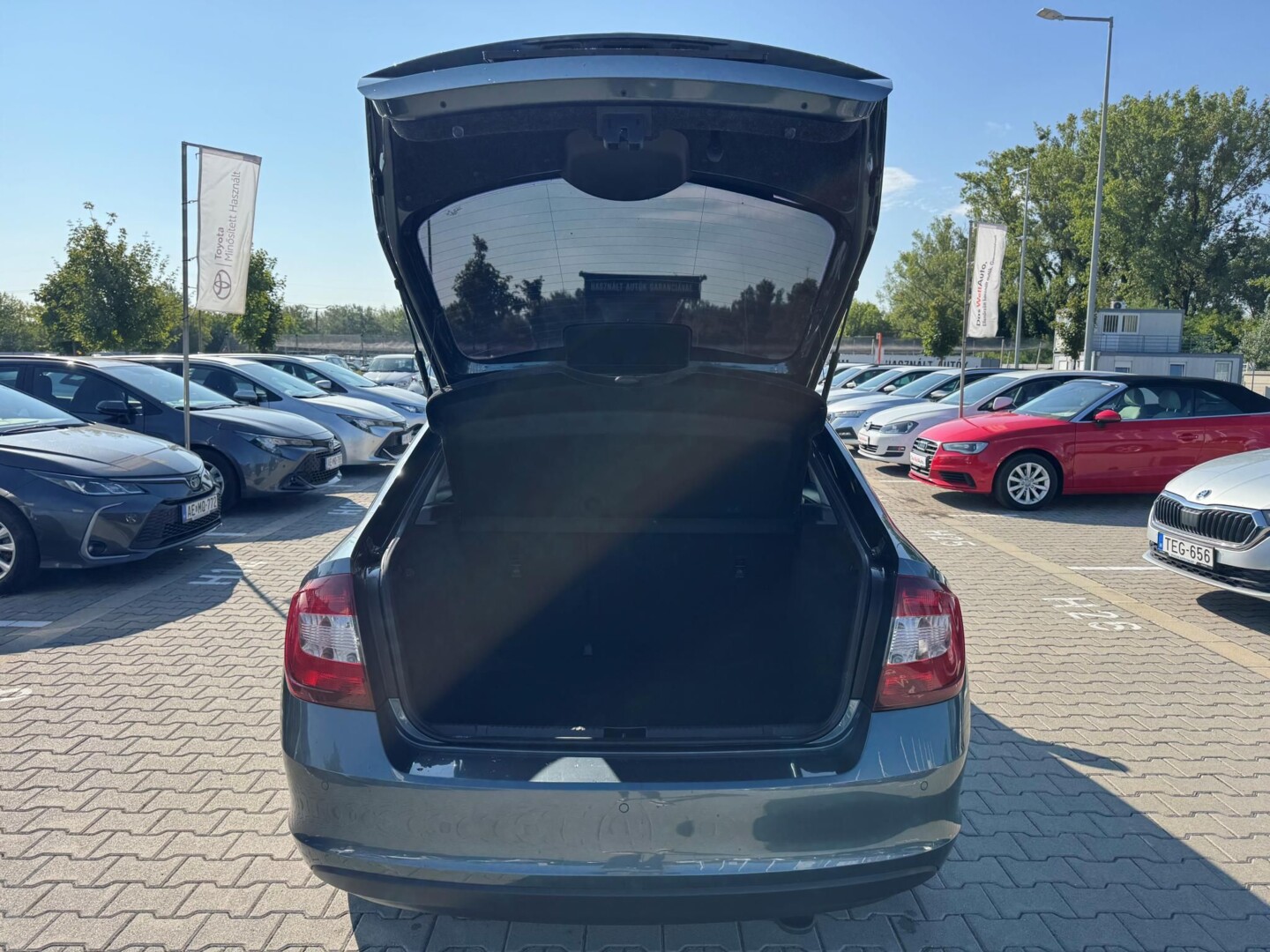 Škoda RAPID
