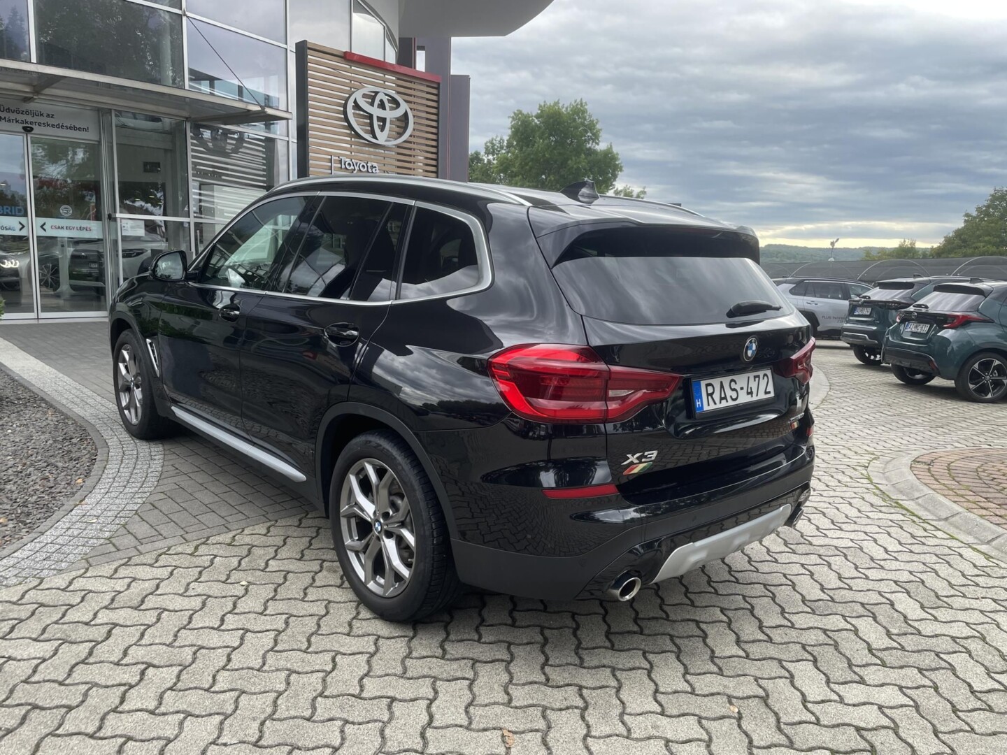 BMW X3
