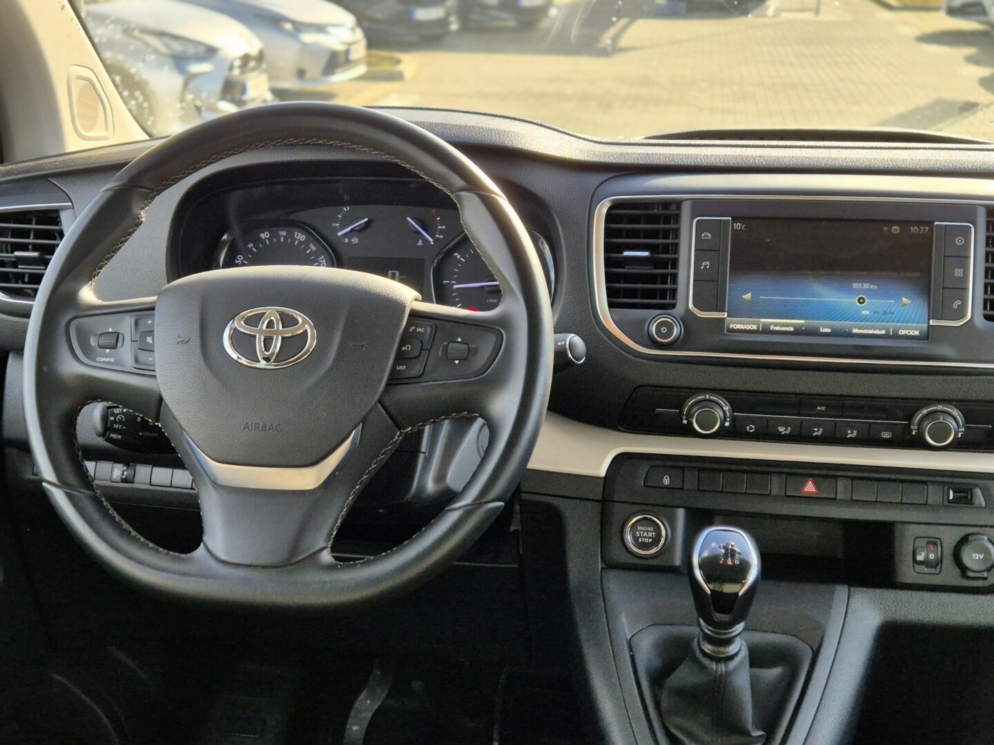 Toyota PROACE