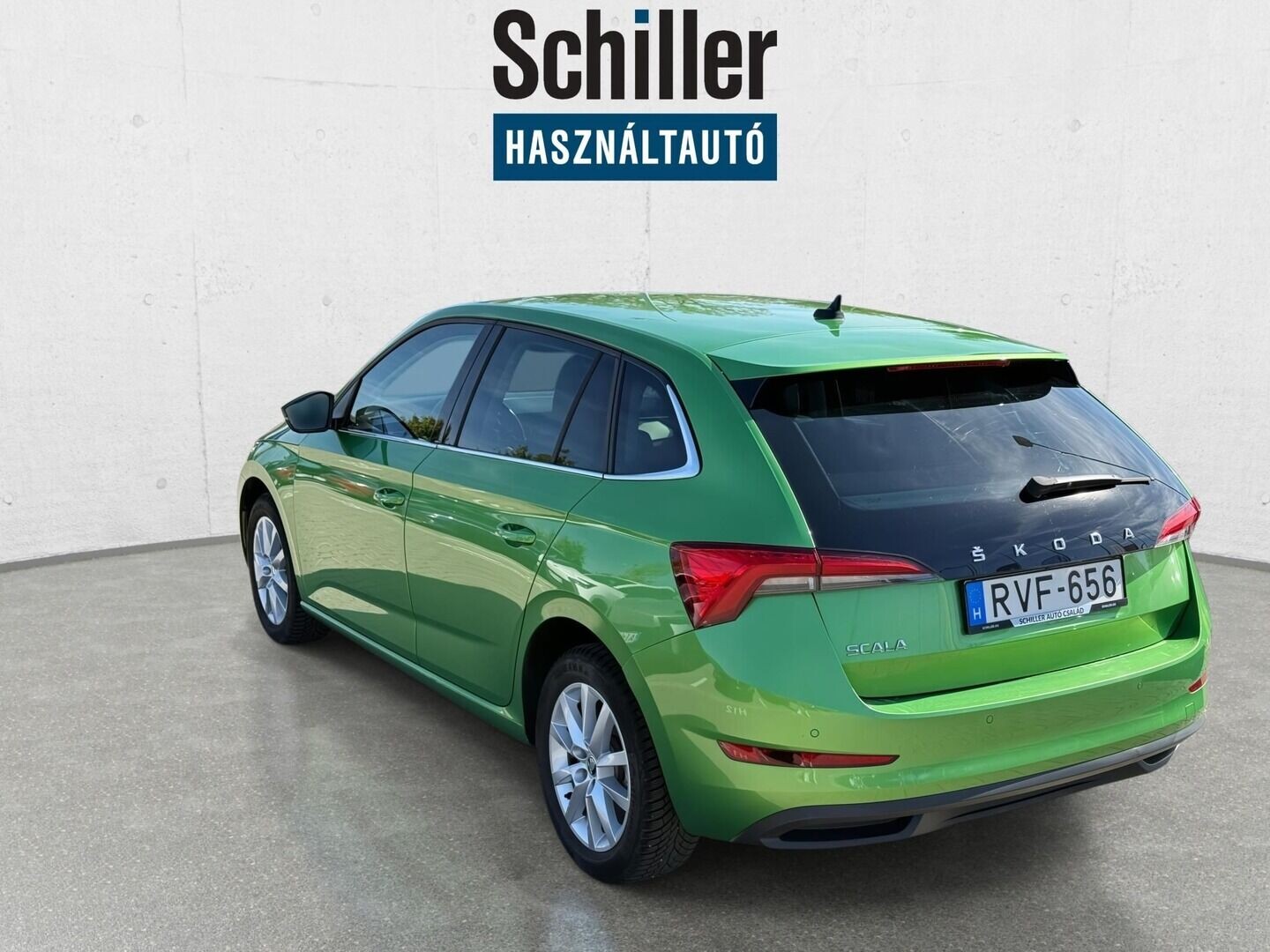 Škoda Scala