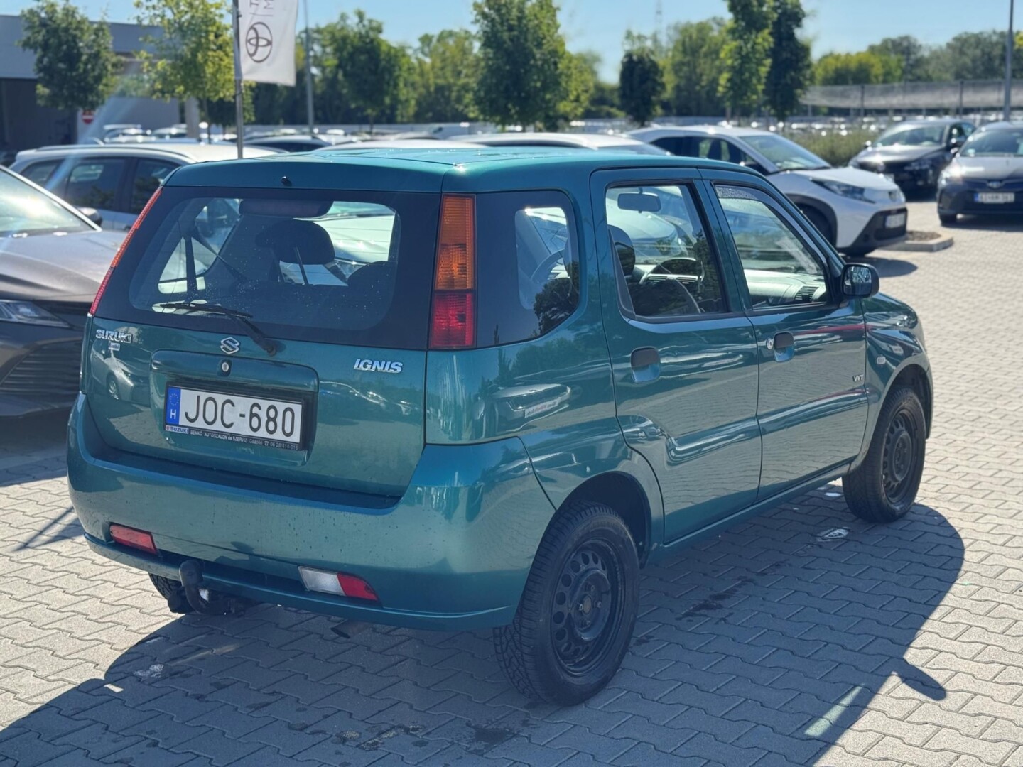 Suzuki Ignis
