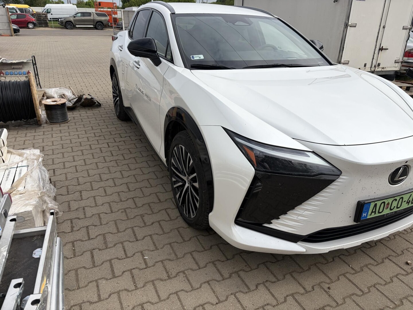 Lexus RZ