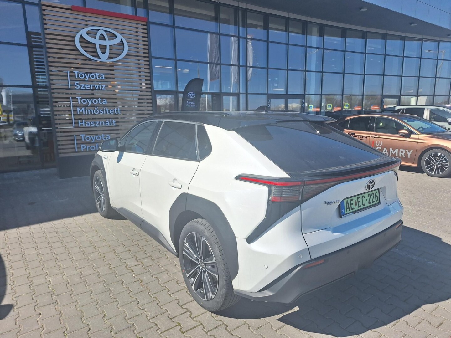Toyota bZ4X
