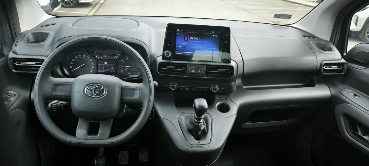 Toyota PROACE
