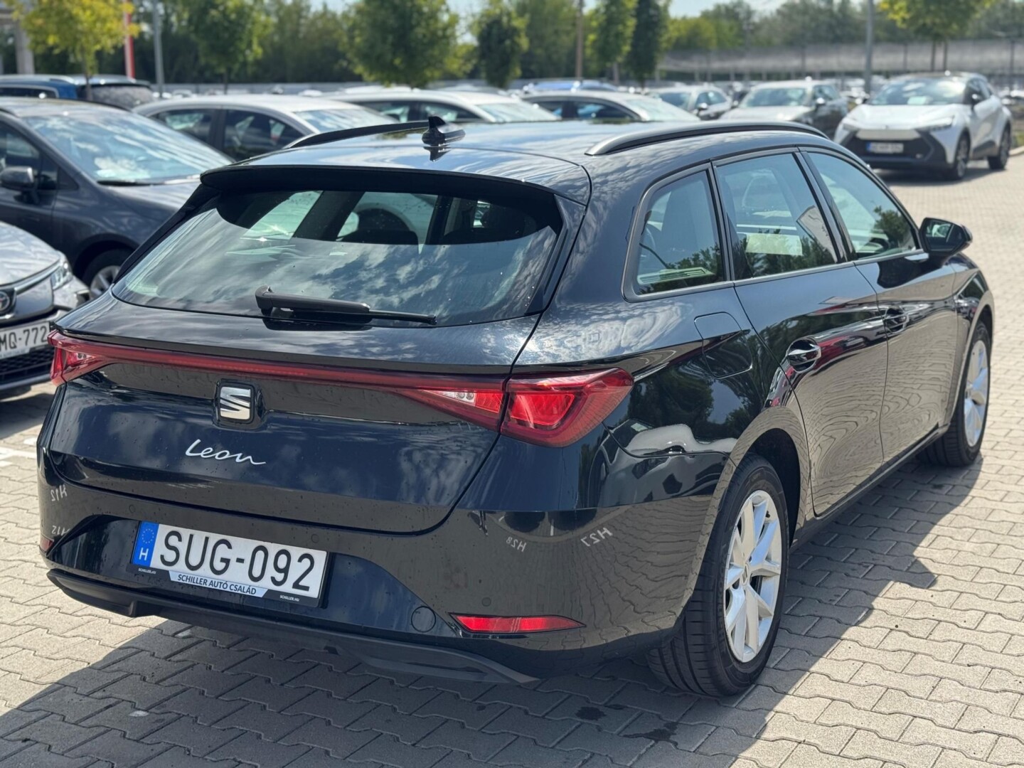 Seat Leon