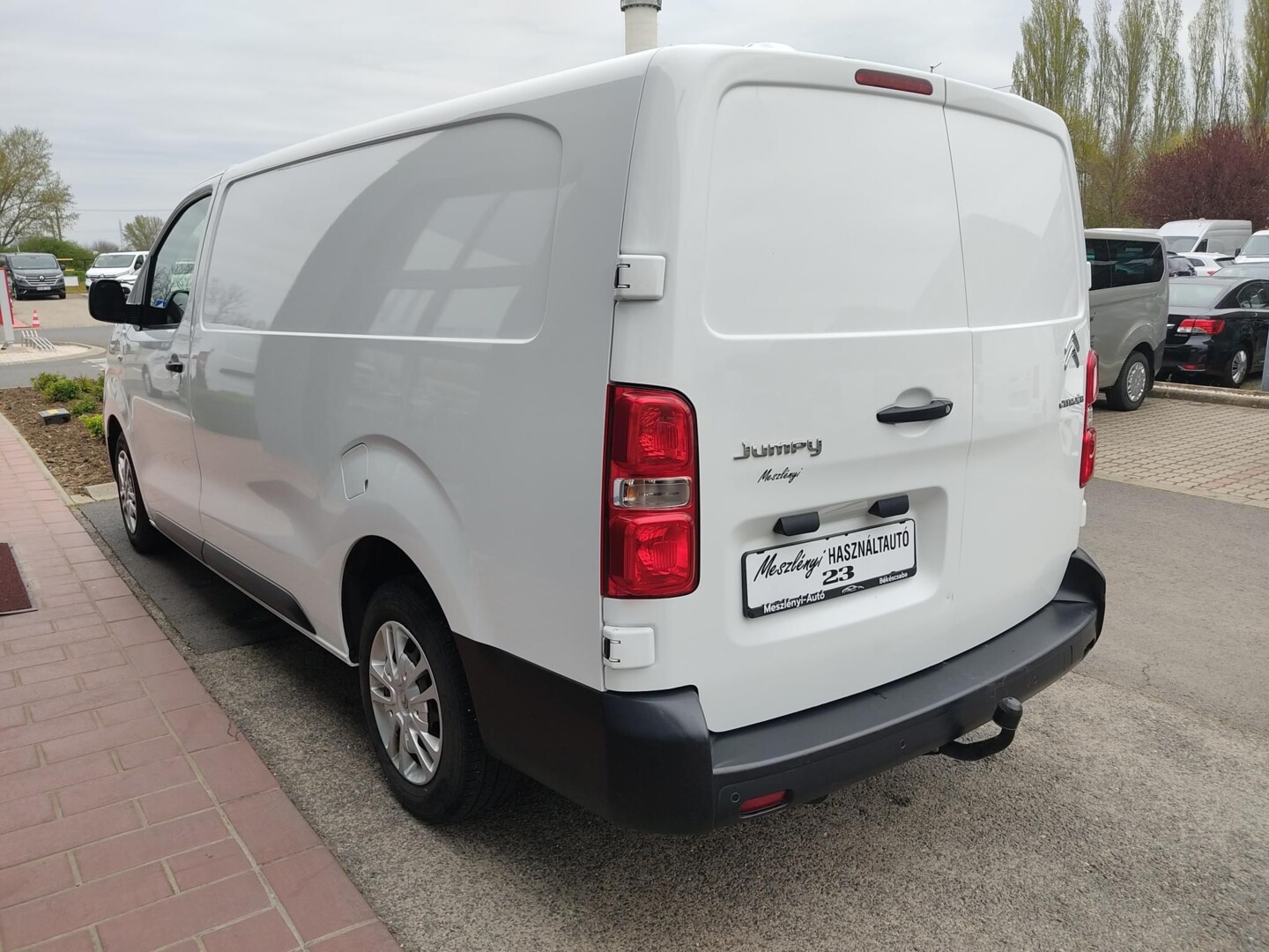Citroën Jumpy Combi