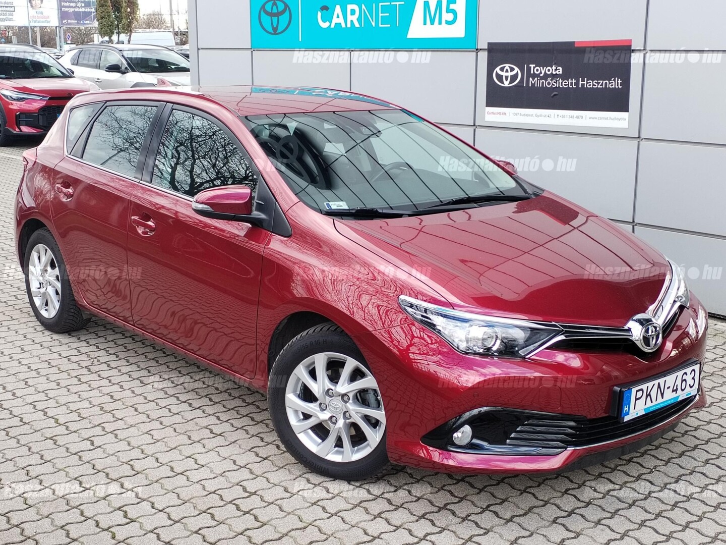 Toyota Auris