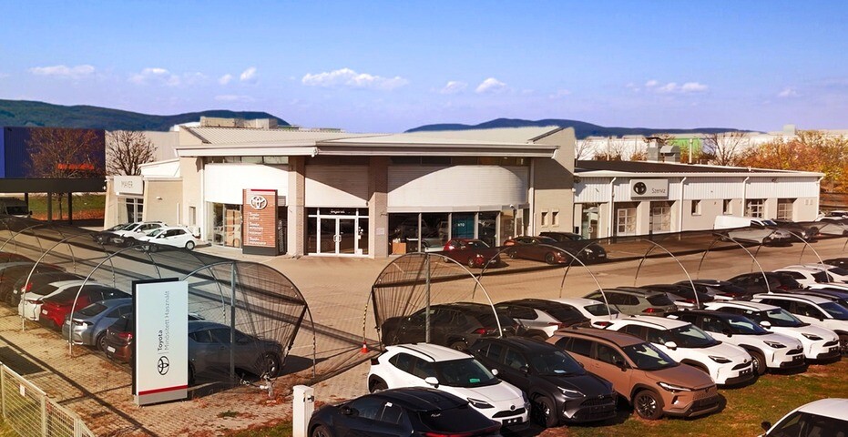 Toyota Mayer Székesfehérvár