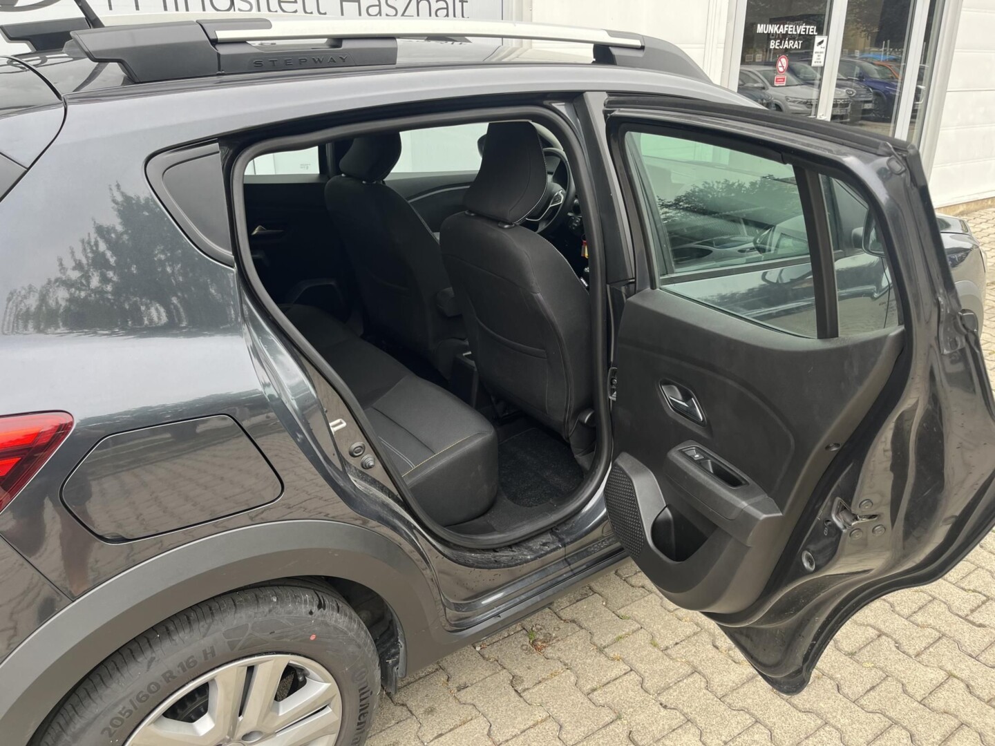 Dacia Sandero