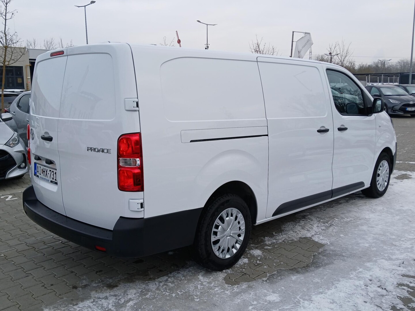 Toyota PROACE