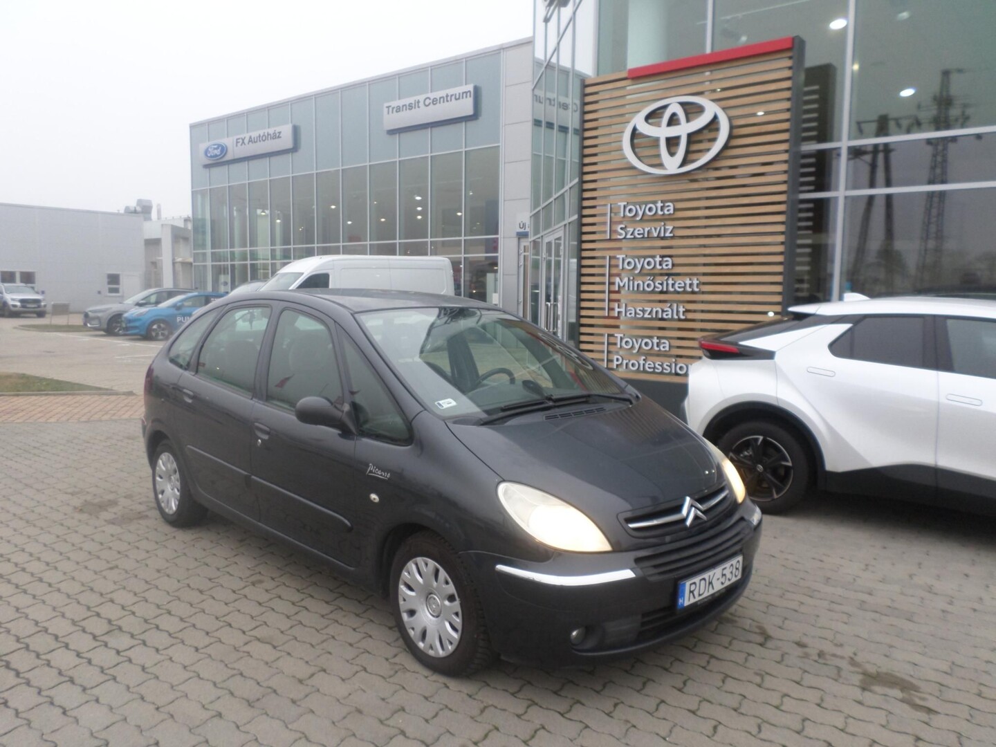 Citroën Xsara Picasso