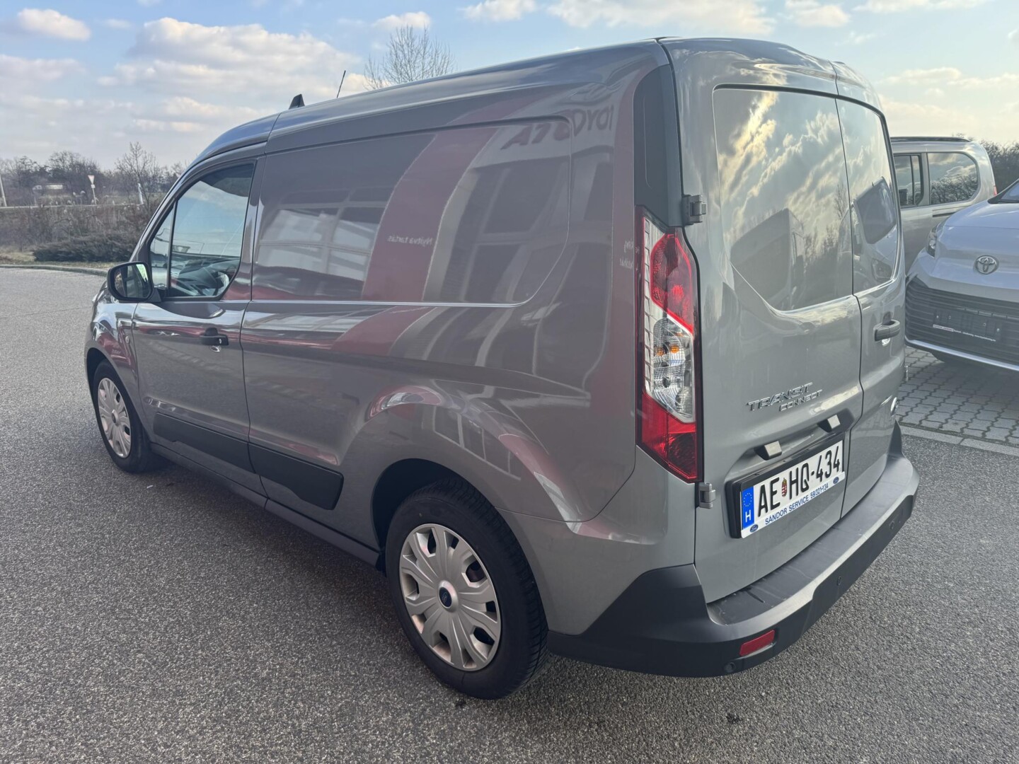 Ford Transit Connect