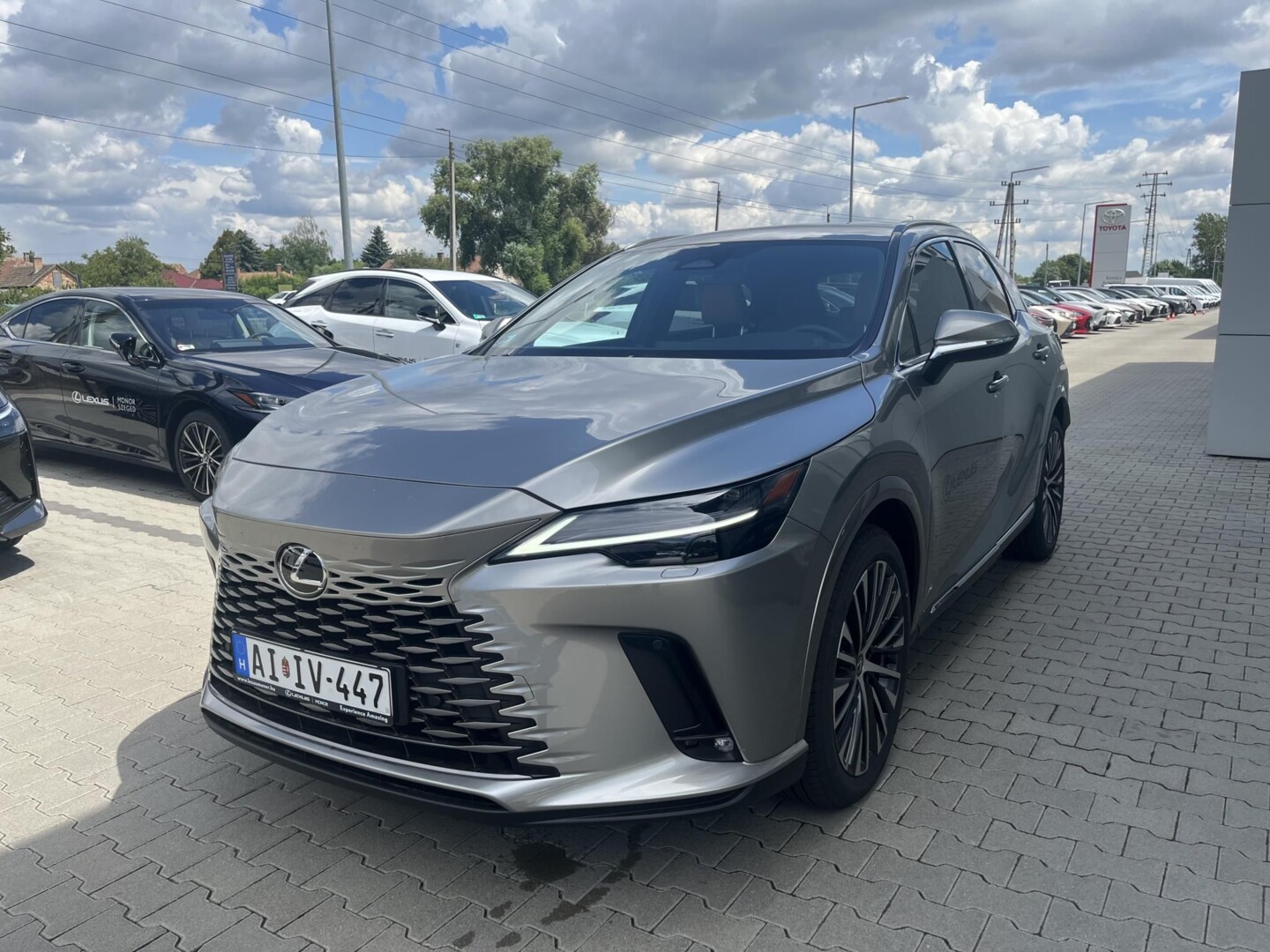 Lexus RX