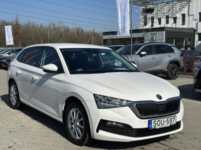 Škoda Scala