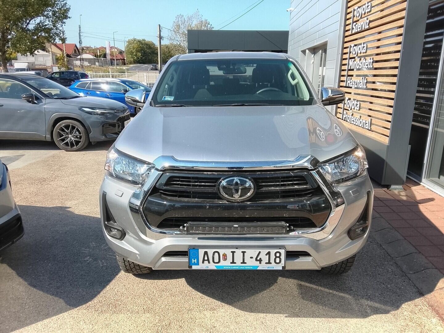Toyota Hilux