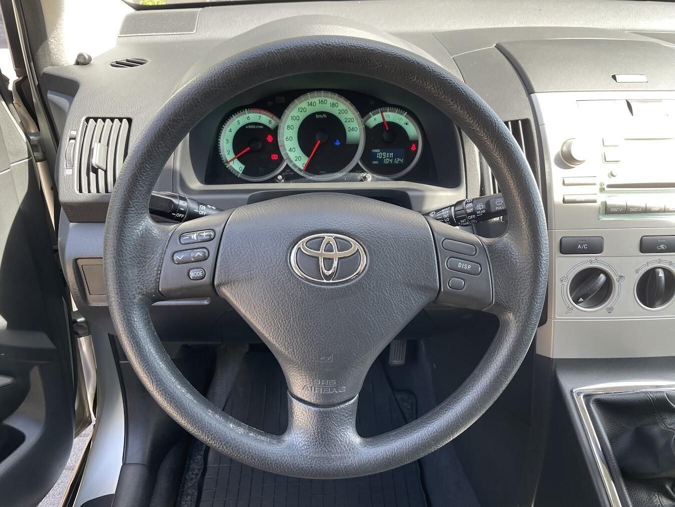 Toyota Corolla Verso