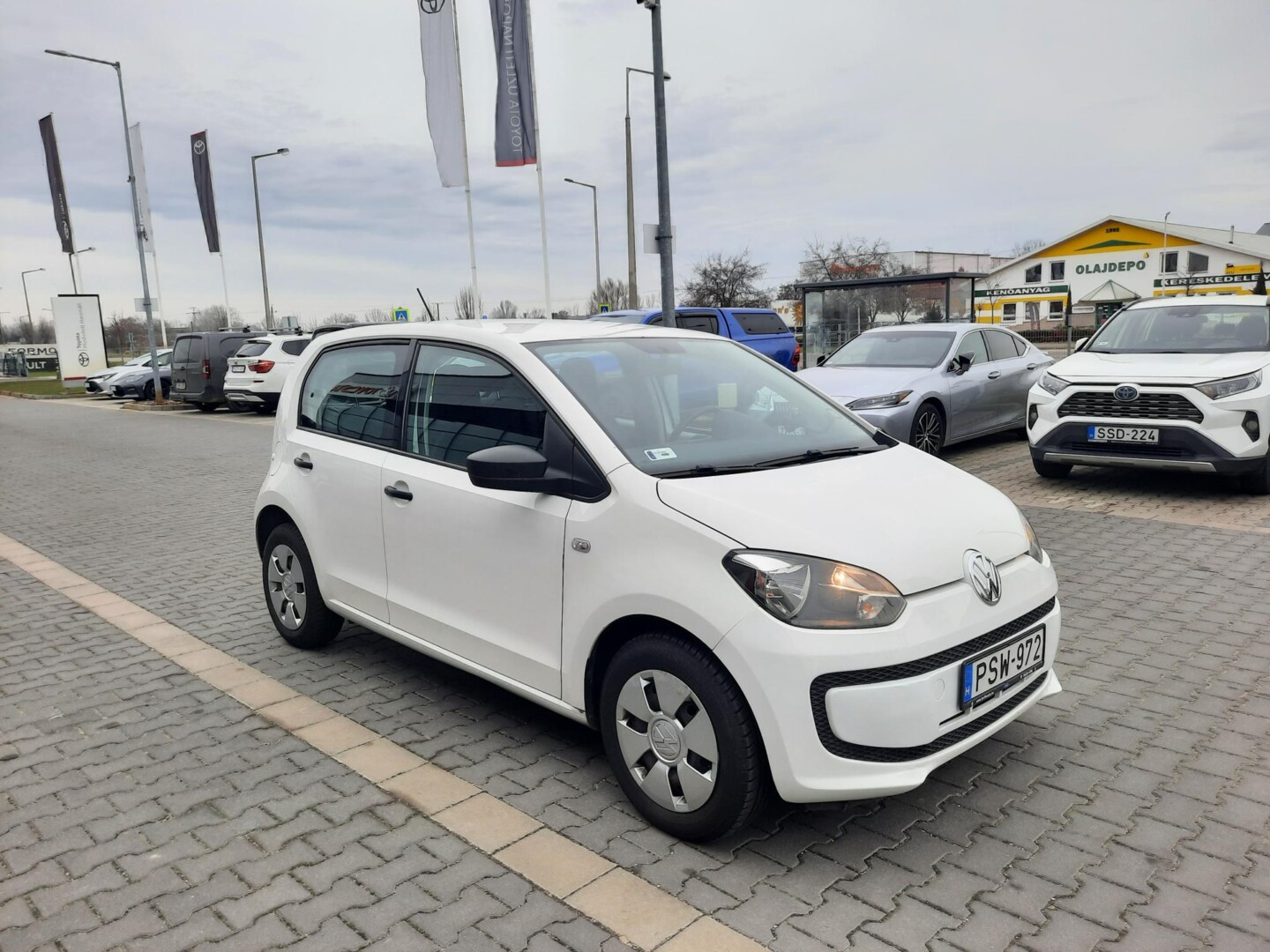 Volkswagen up!