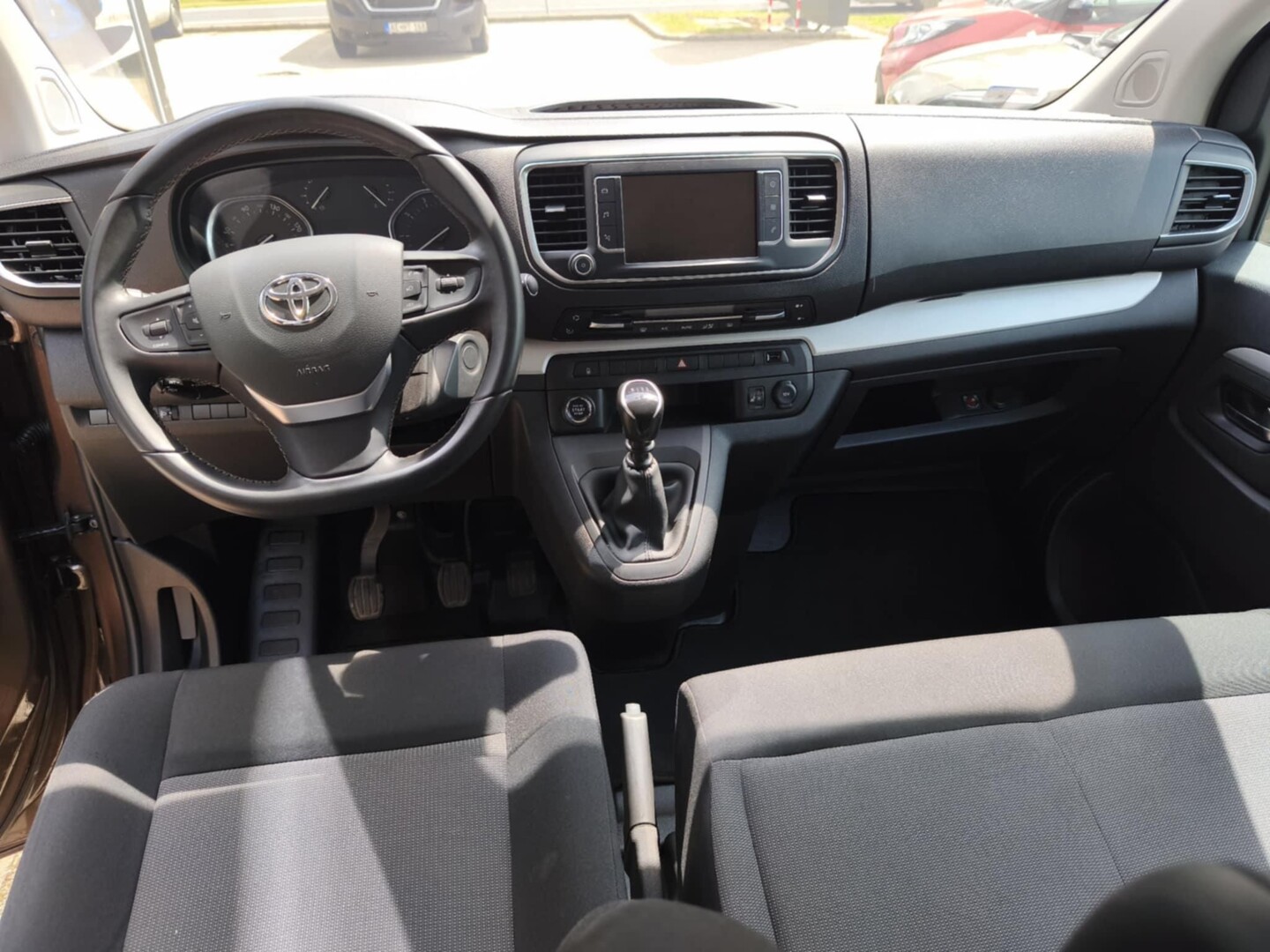 Toyota PROACE