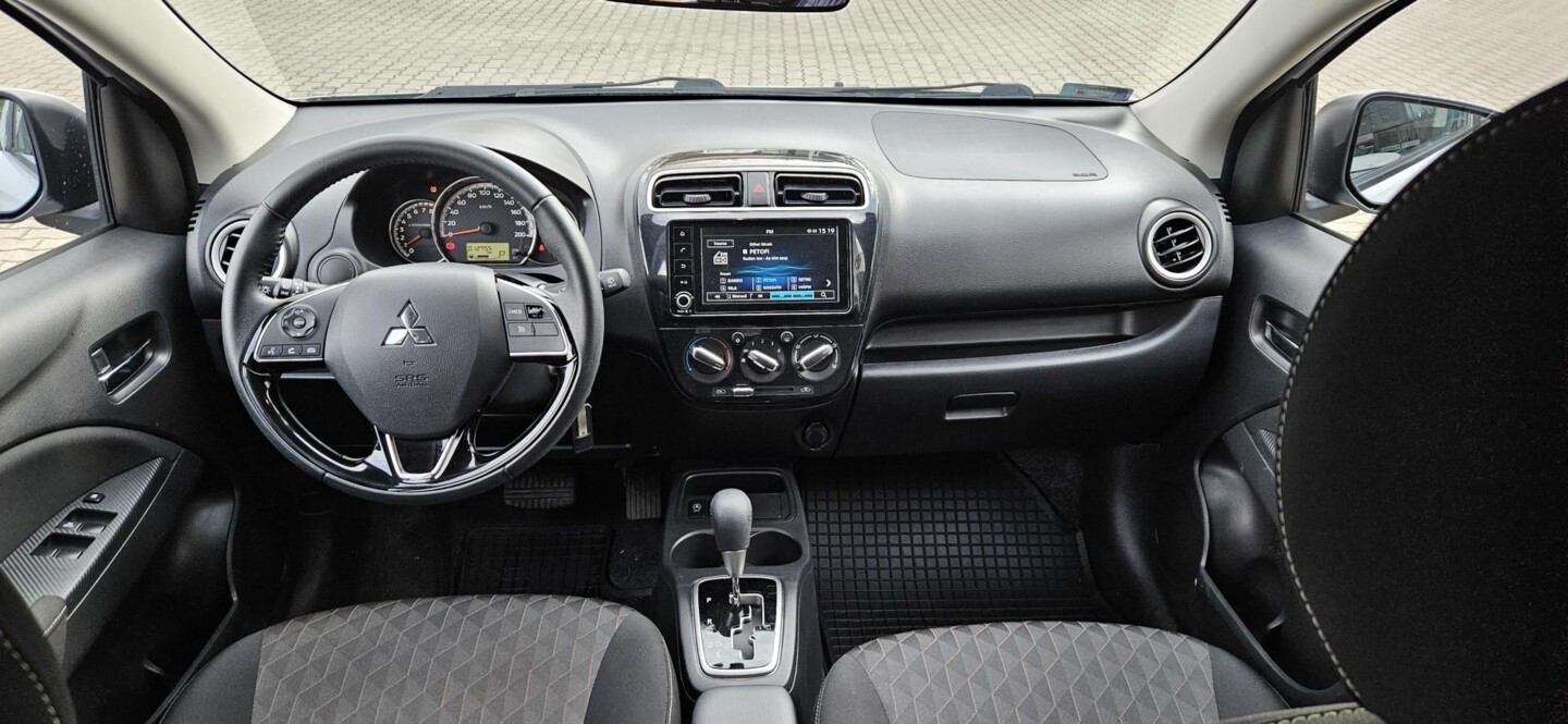 Mitsubishi Space Star