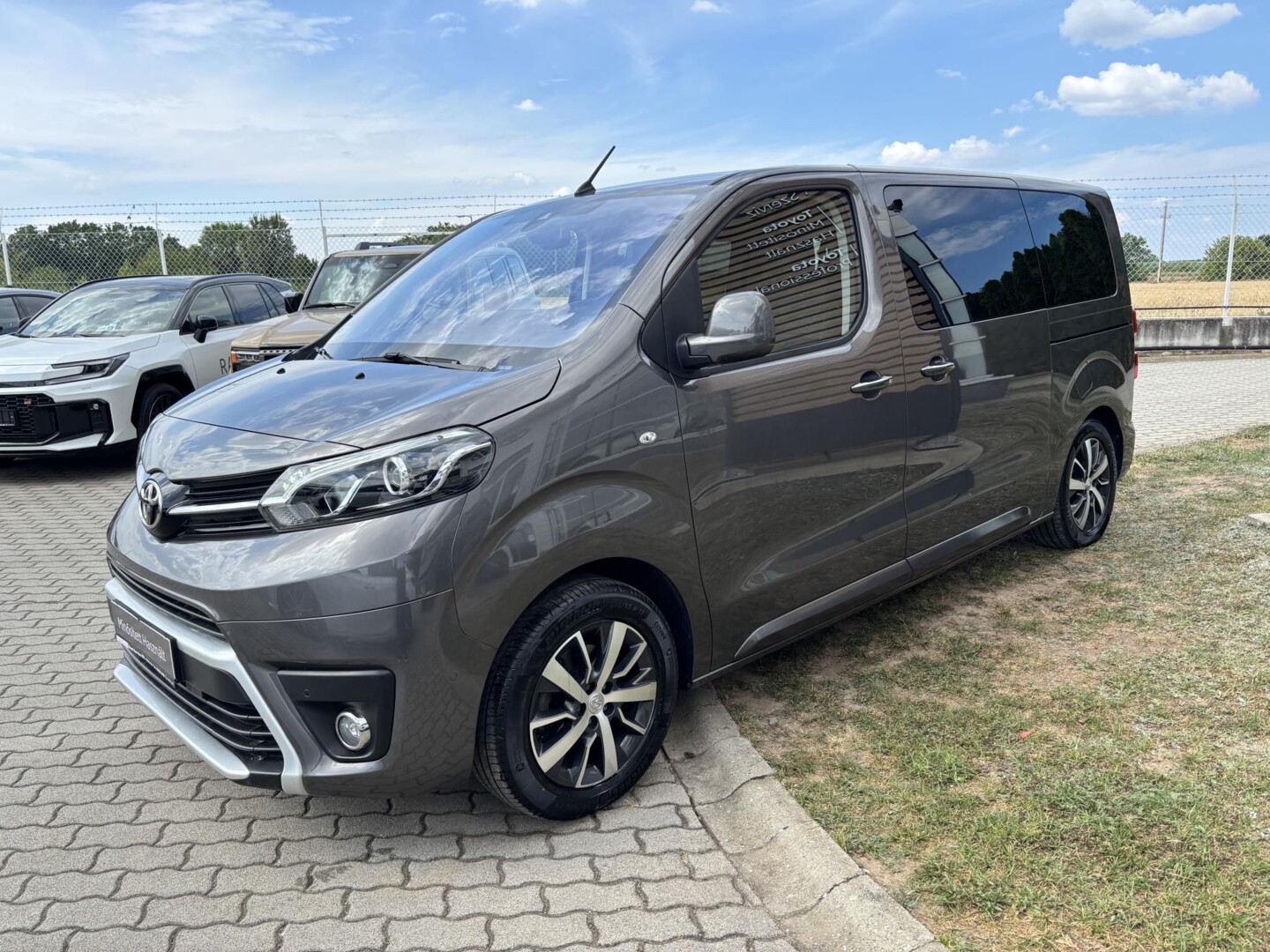 Toyota PROACE