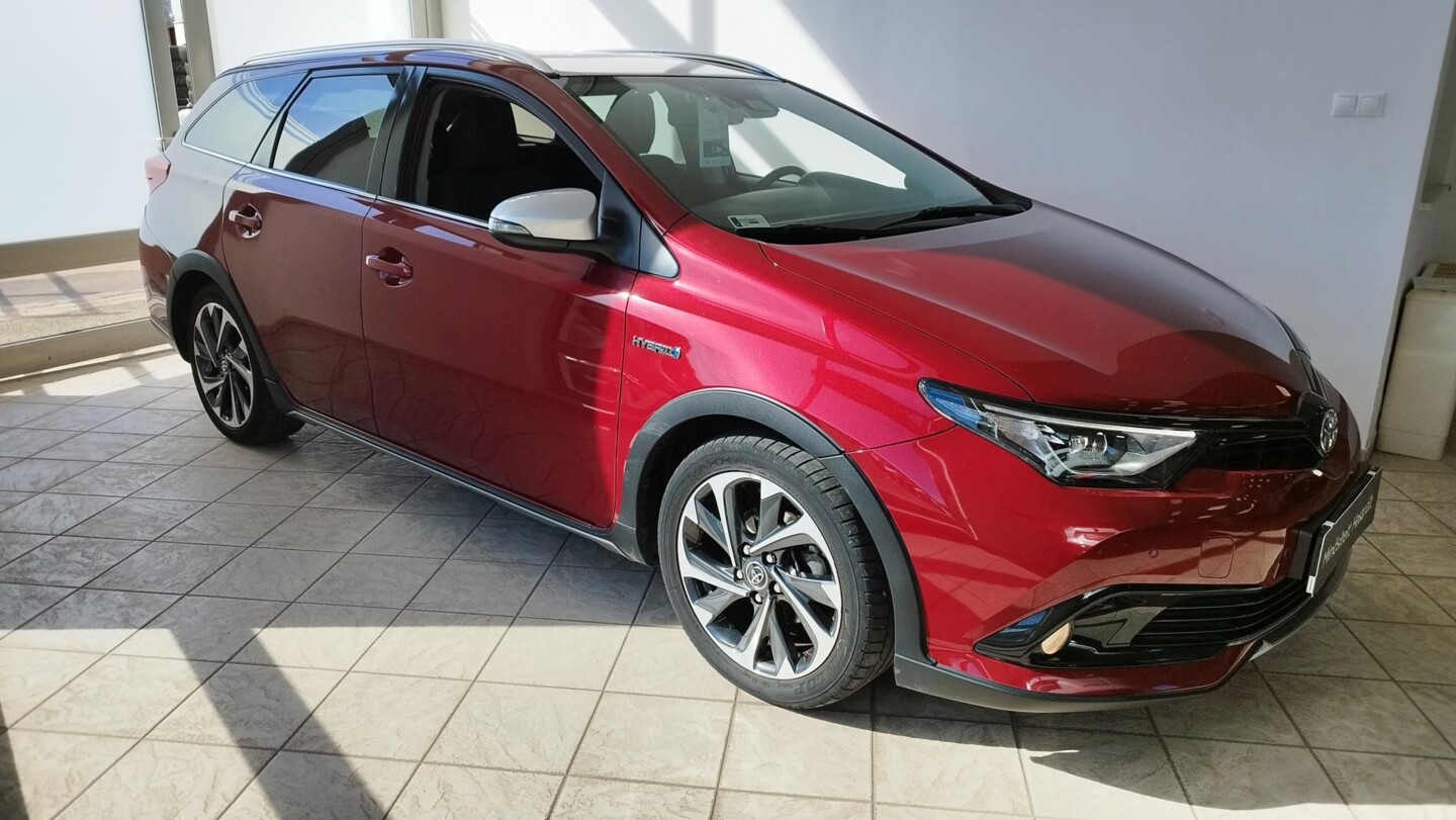 Toyota Auris