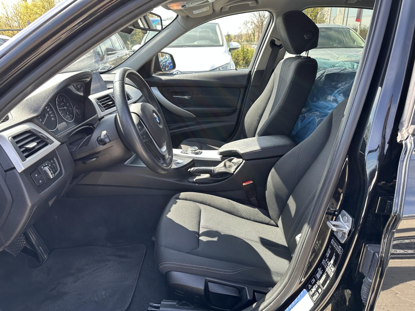 BMW sorozat 3