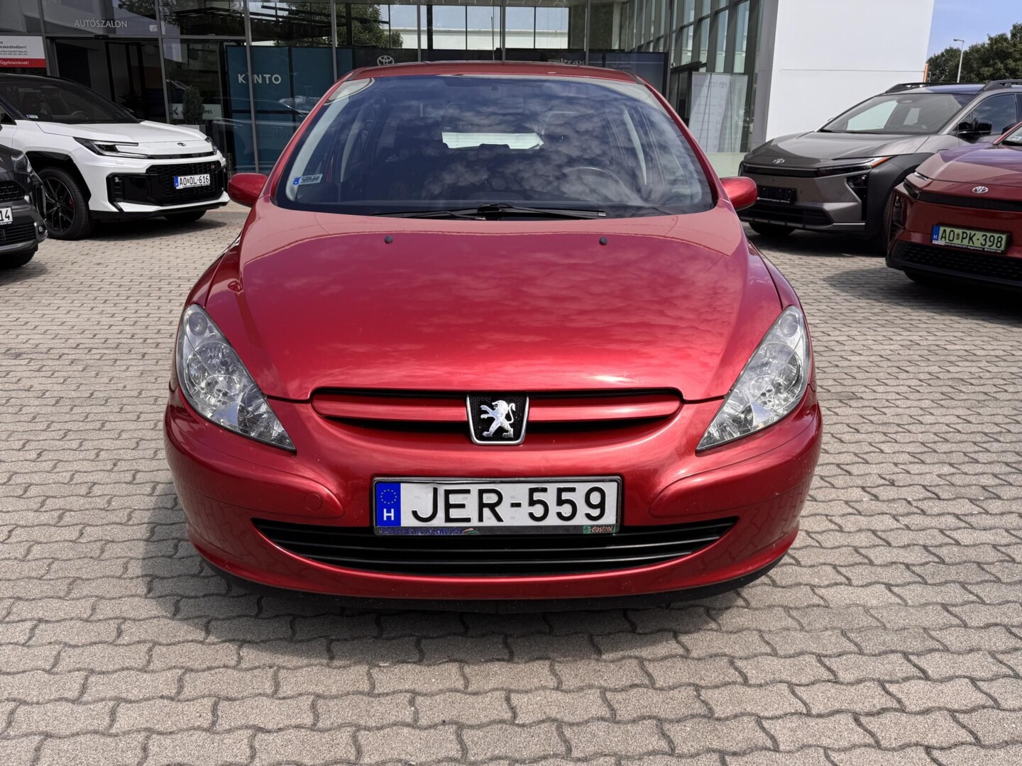 Peugeot 307