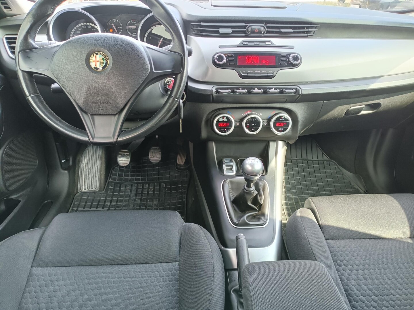 Alfa Romeo Giulietta
