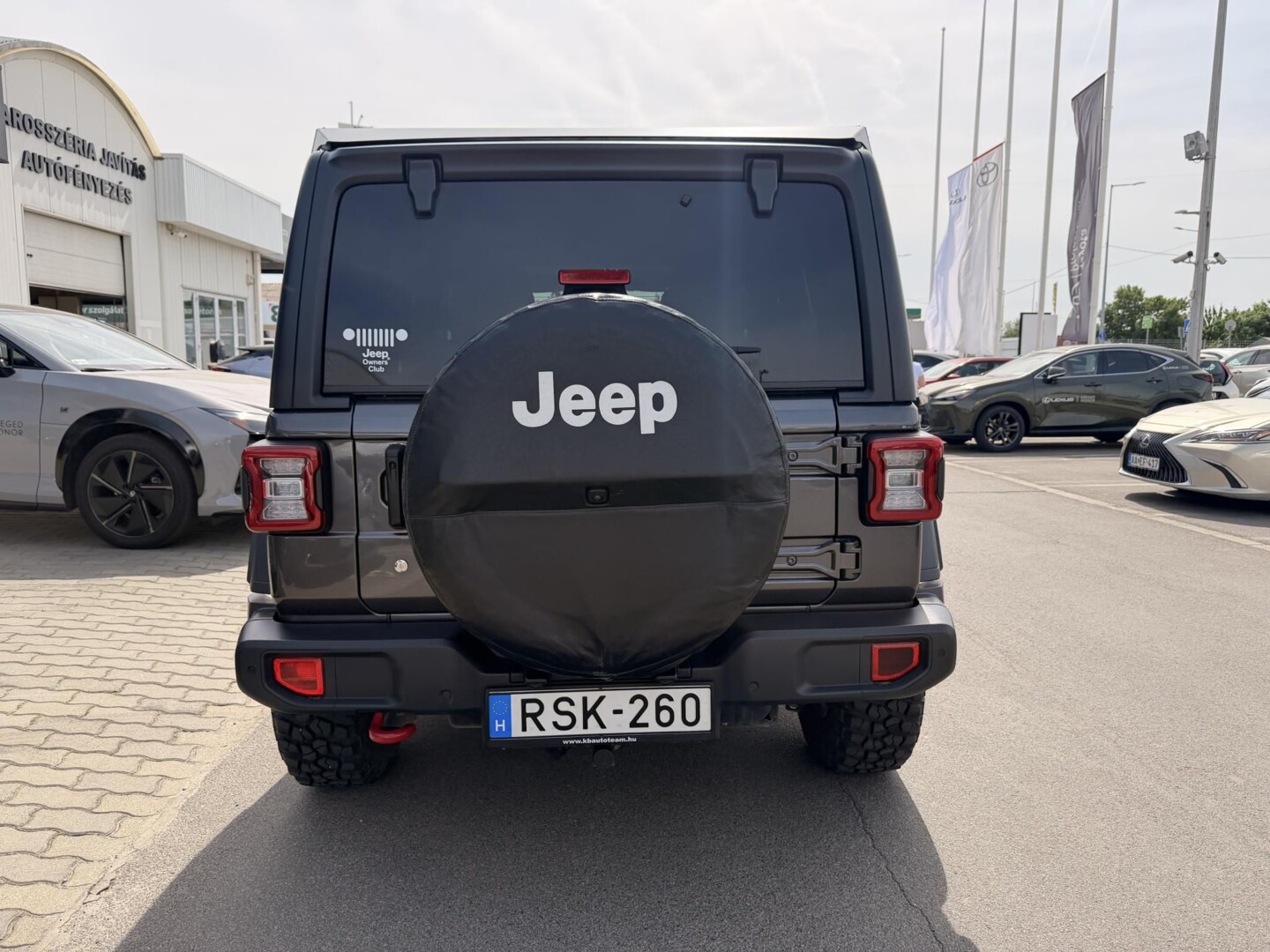 Jeep Wrangler