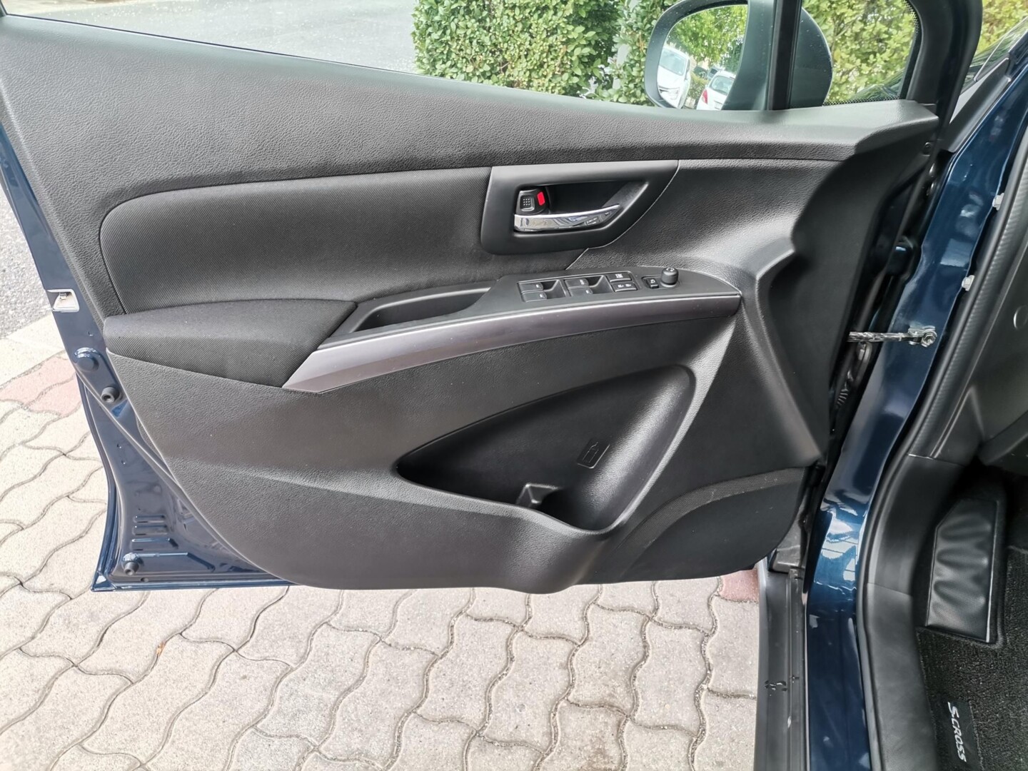 Suzuki SX4 S-Cross