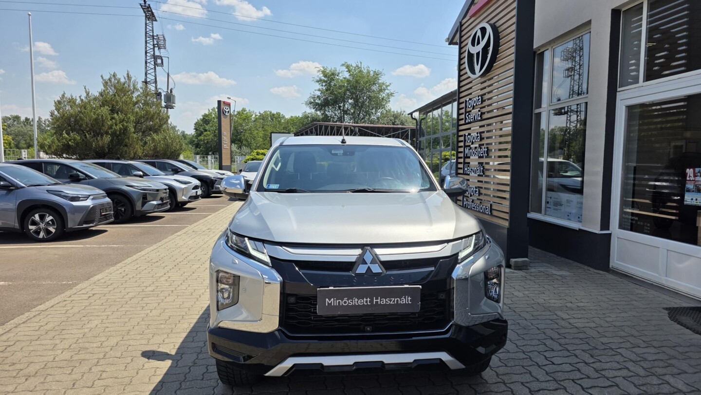 Mitsubishi L200