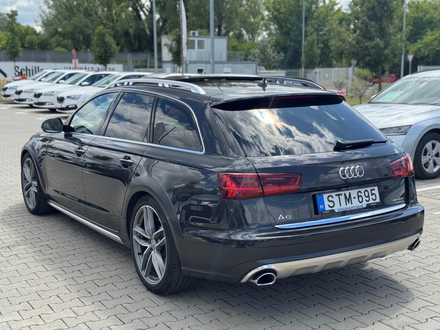 Audi A6 Allroad