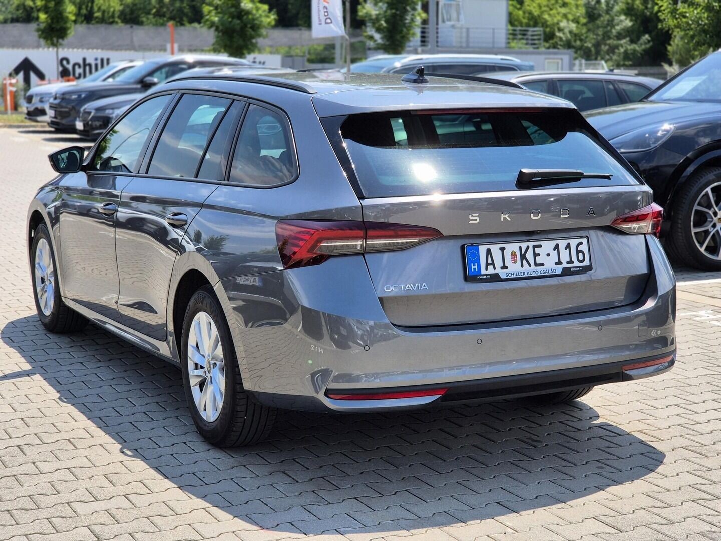 Škoda Octavia