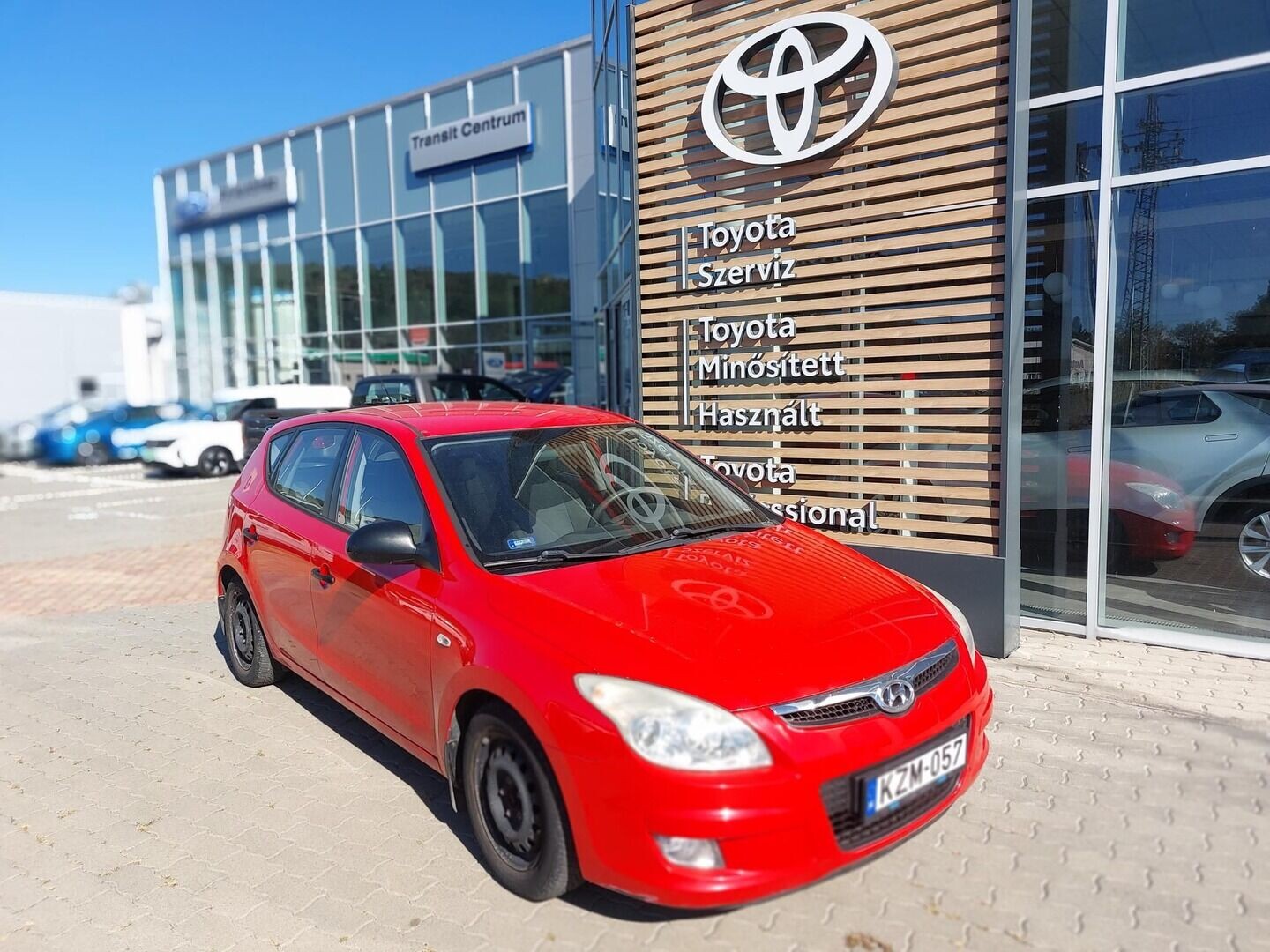 Hyundai i30