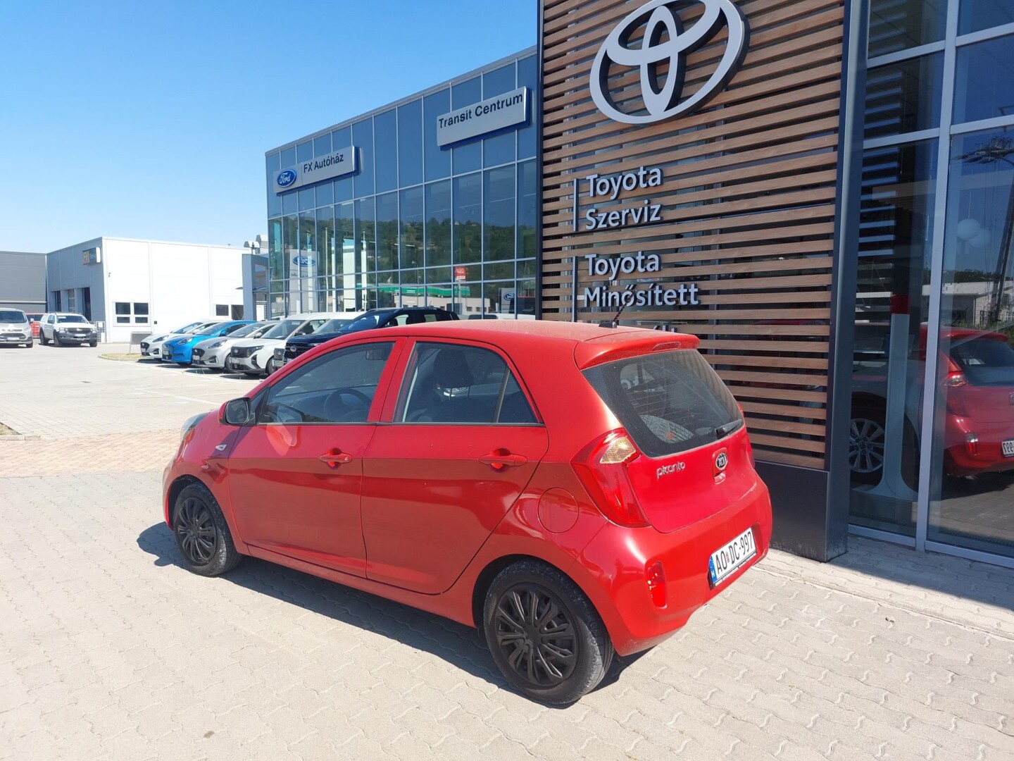 Kia Picanto