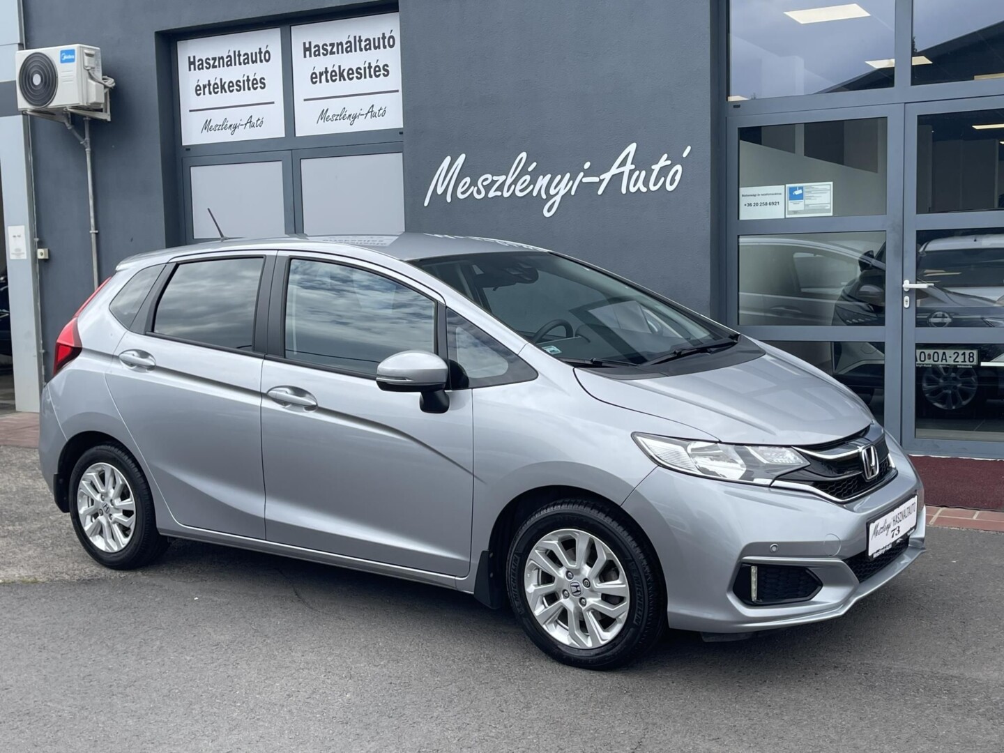 Honda Jazz