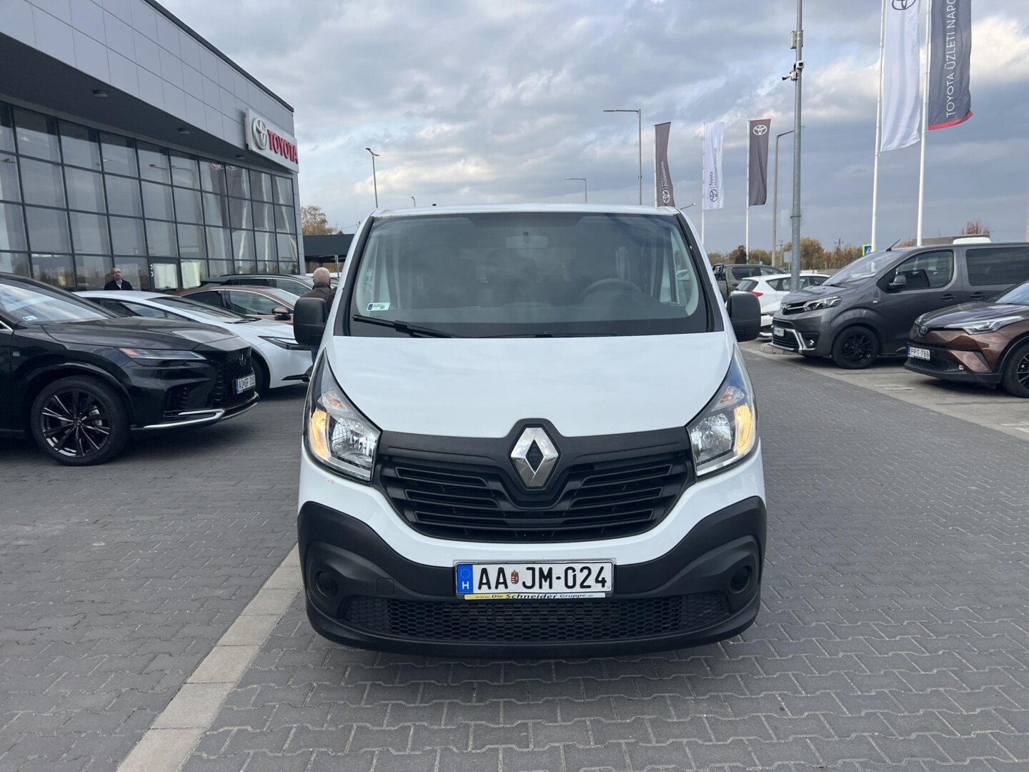 Renault Trafic