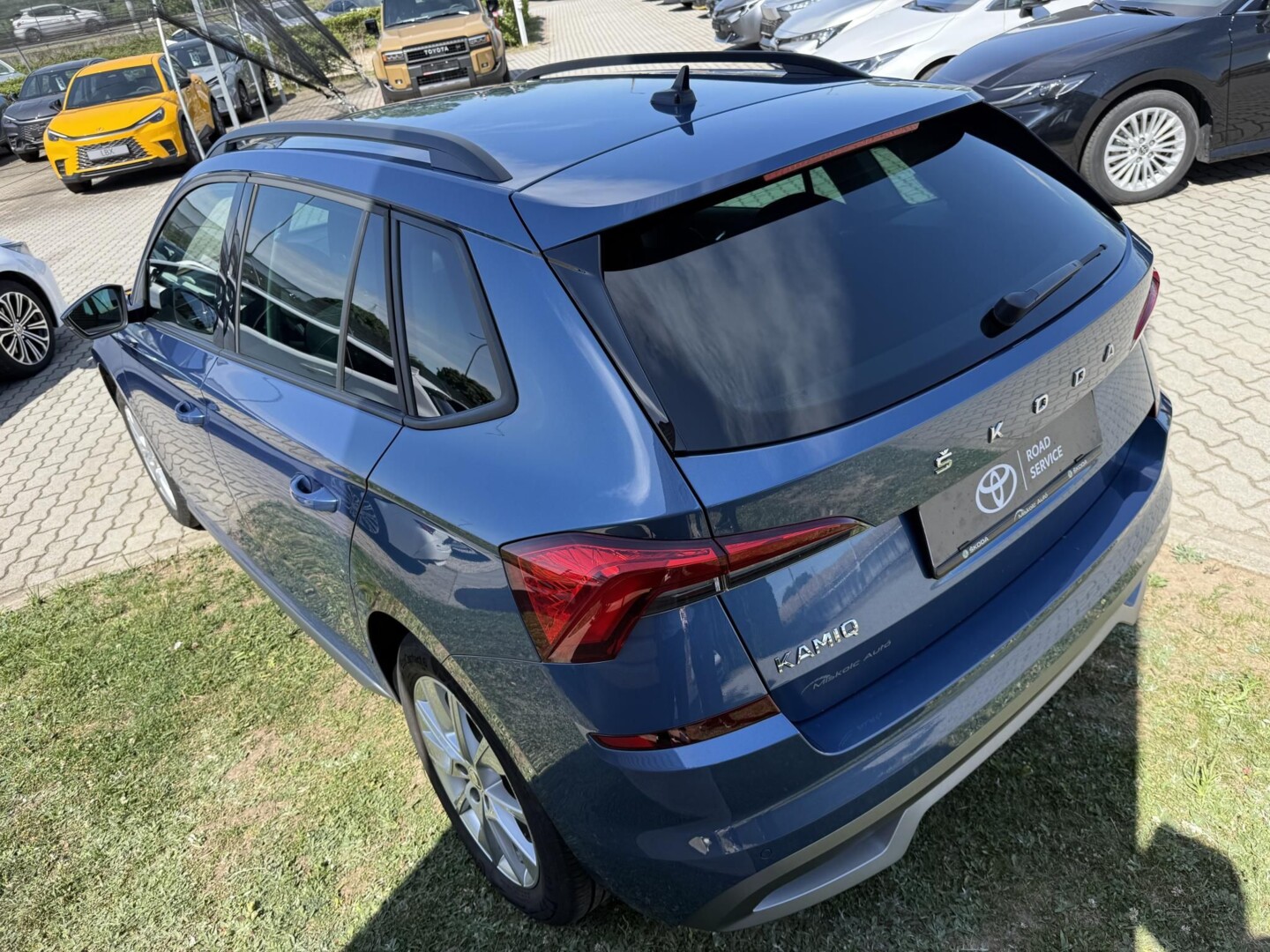 Škoda Kamiq