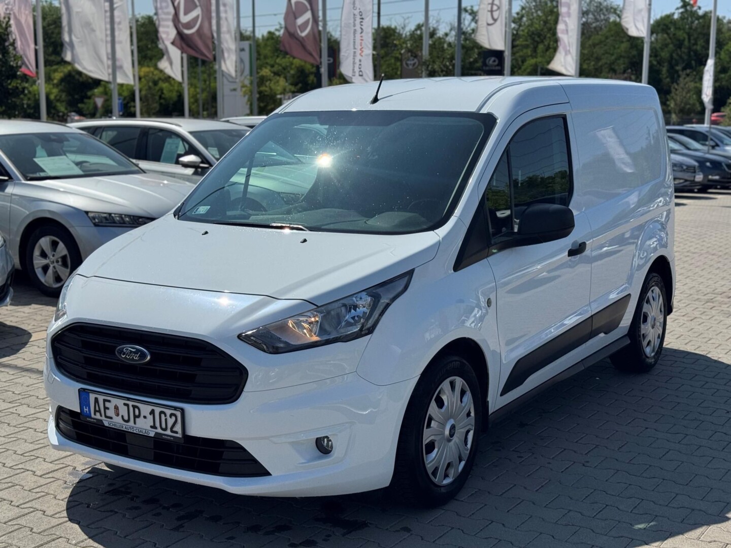 Ford Transit Connect