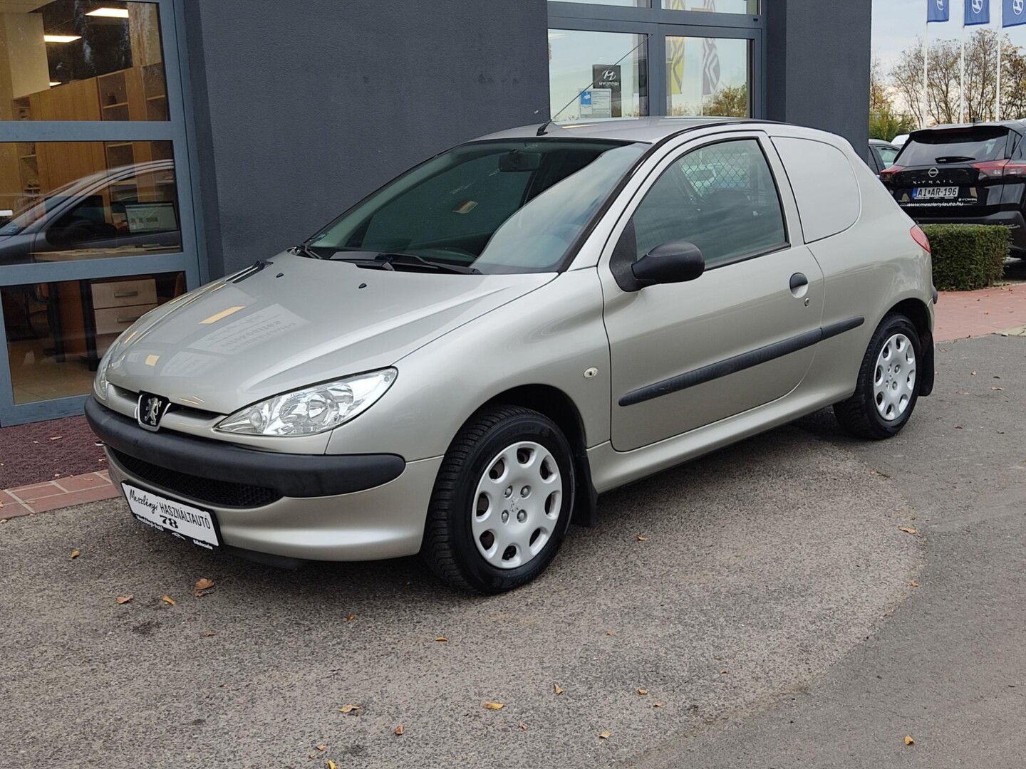 Peugeot 206