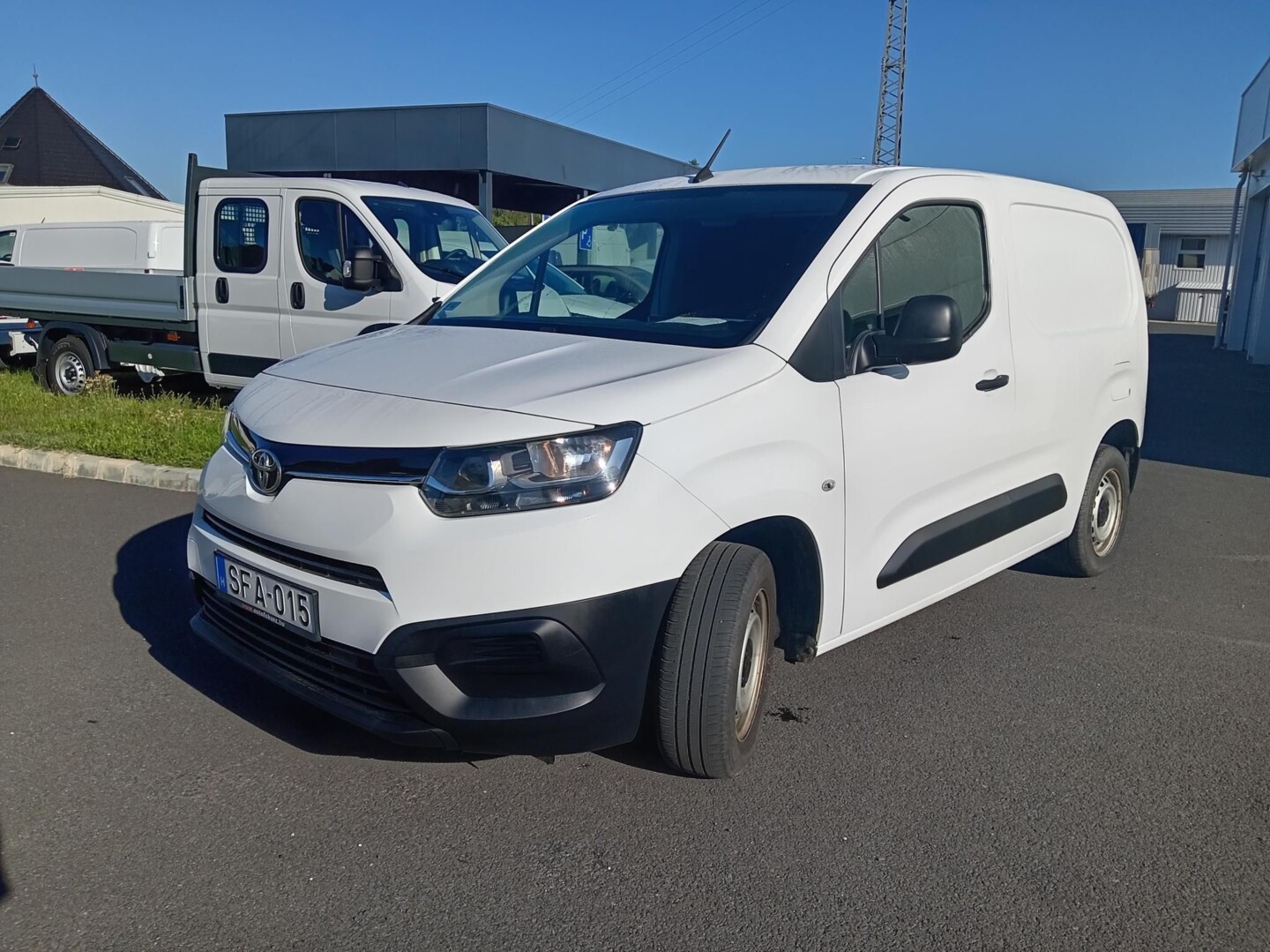 Toyota PROACE