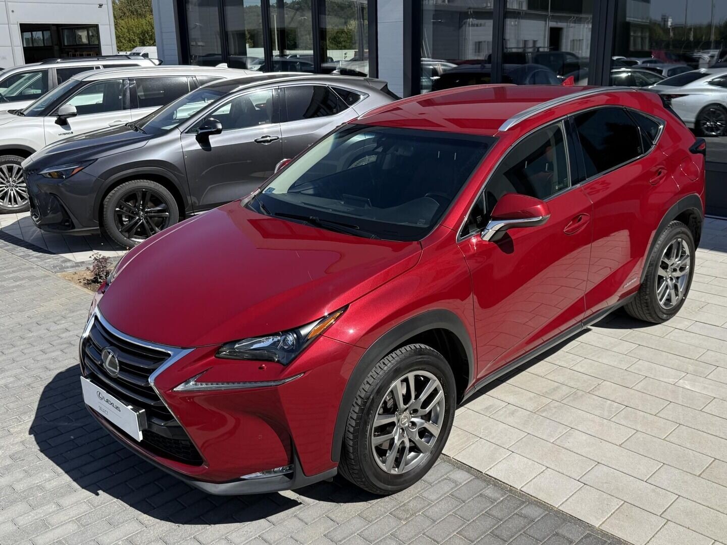 Lexus NX