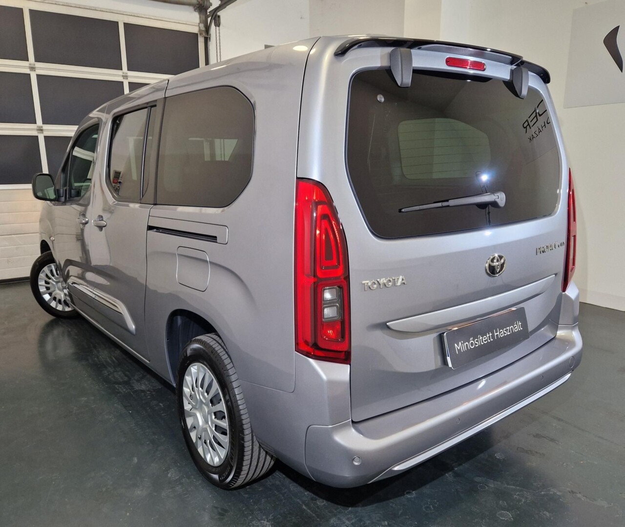Toyota PROACE