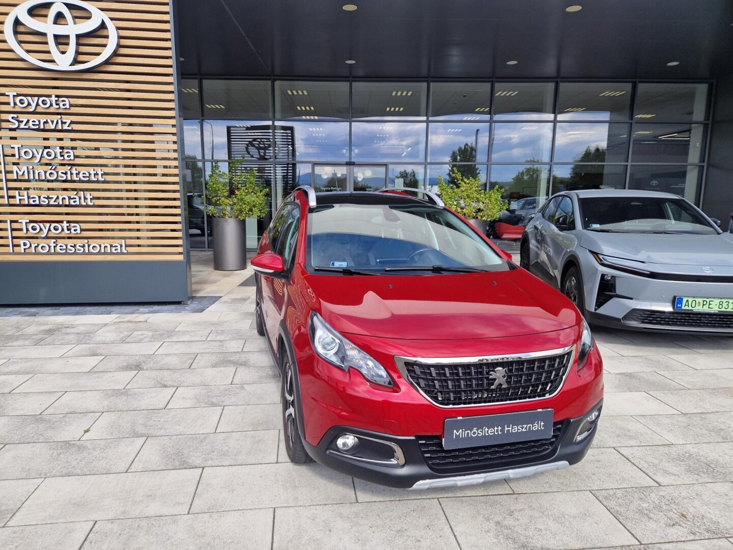 Peugeot 2008