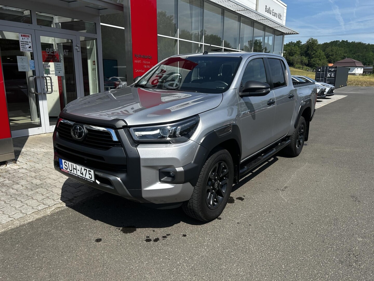 Toyota Hilux