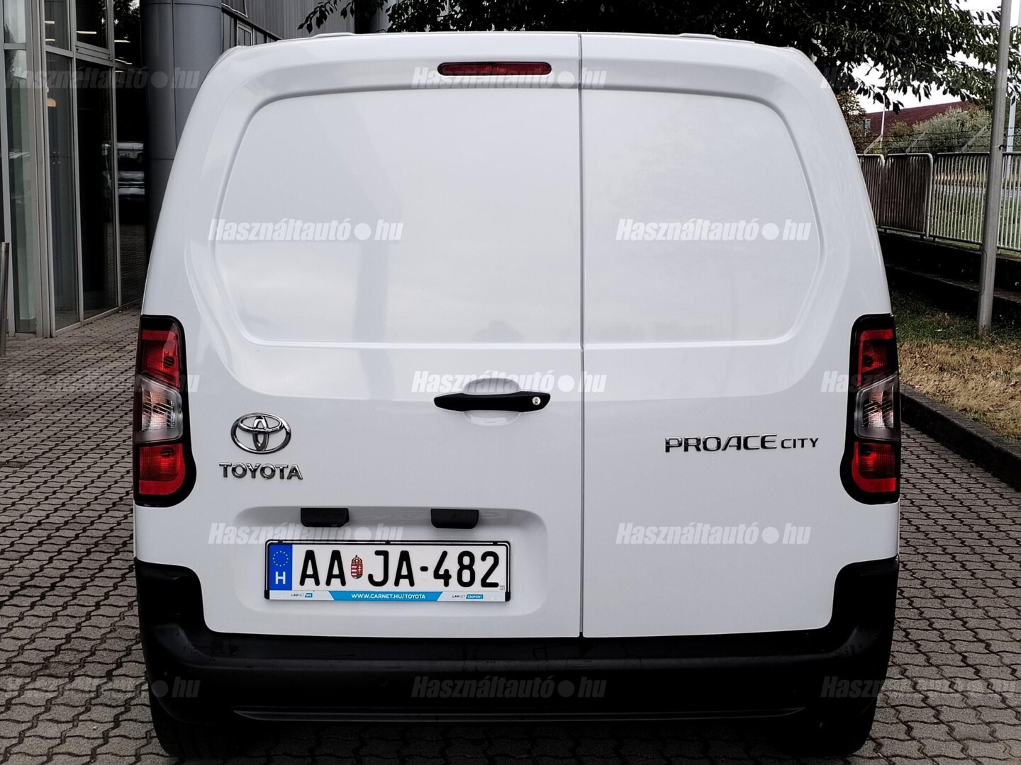 Toyota PROACE